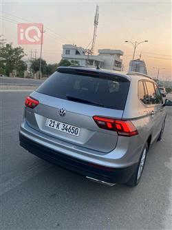 فولكسفاغن تيغوان